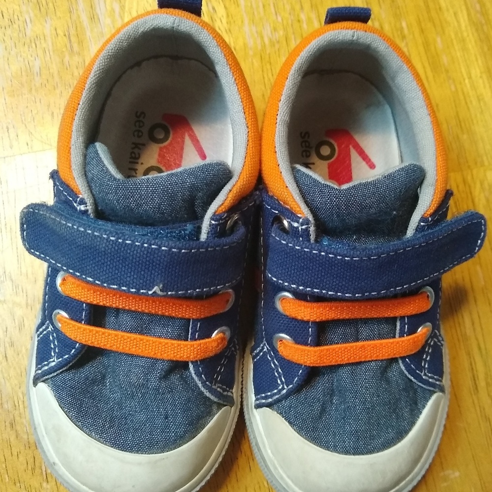 See Kai Run Toddler Sneakers